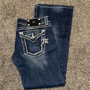 Miss Me  Blue Jeans